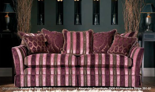 Derwent Upholstery Huxley